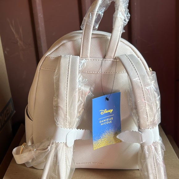 Danielle Nicole Peter Pan & Lost Boys Neverland Mini Backpack Disney - Picture 8 of 10